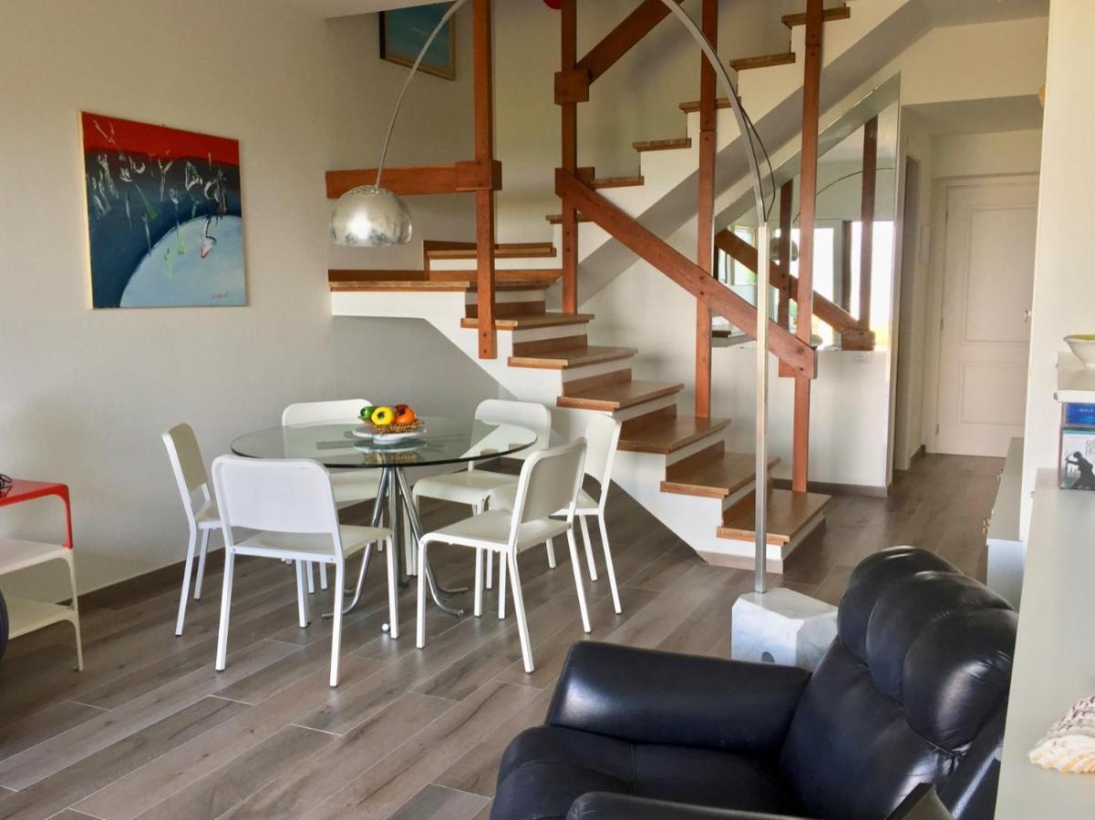 Panoramic Apartment Poggettone Air Conditioned 蓬塔阿拉 外观 照片