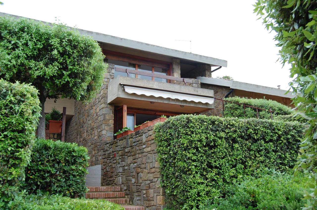 Panoramic Apartment Poggettone Air Conditioned 蓬塔阿拉 外观 照片