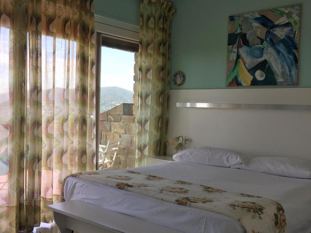 Panoramic Apartment Poggettone Air Conditioned 蓬塔阿拉 外观 照片